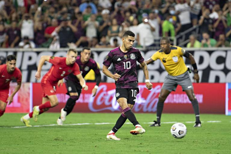 Concacaf da a conocer los horarios de los primeros seis partidos de México rumbo a Qatar 2022