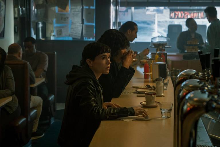 Personaje de Elliot Page en 'The Umbrella Academy 3' también será trans