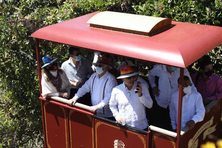 Inauguran en Mazatlán un nuevo atractivo: el Observatorio 1873