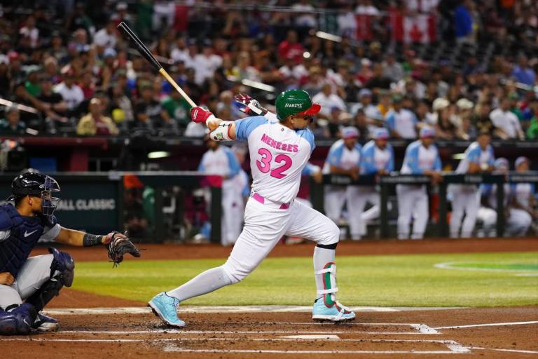 México logra ajustado triunfo para seguir con aspiraciones de avanzar a cuartos de final