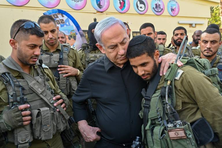 Israel habría aprobado acuerdo con Hamás para liberar rehenes en Gaza