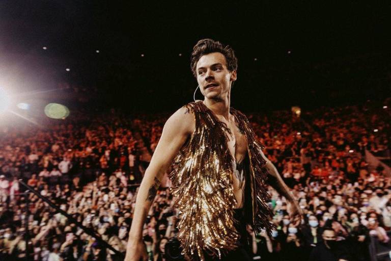 A más de 5 meses del concierto de Harry Styles, fans acampan para ver de cerca a su ídolo