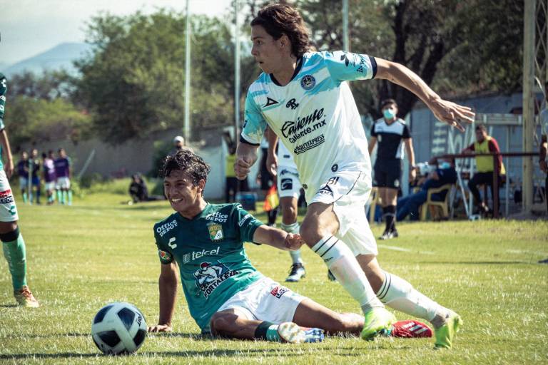 División de resultados tienen los juveniles del Mazatlán FC