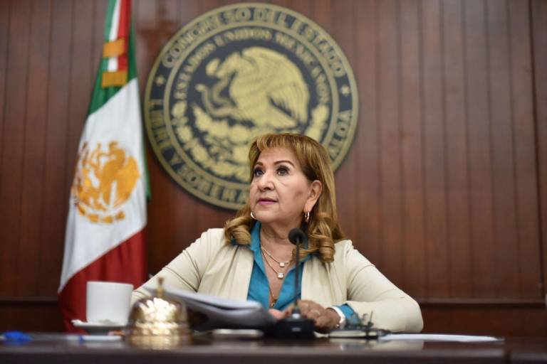 Congreso de Sinaloa va por tipificar como delito los ‘punteros’, advierte Tere Guerra