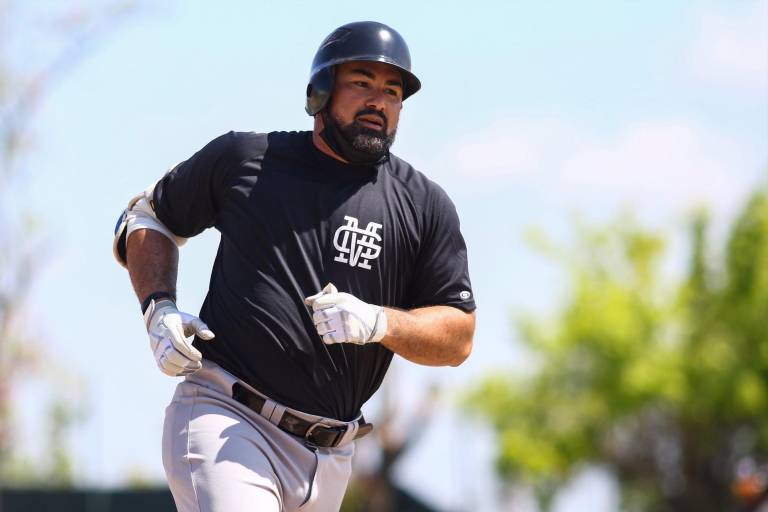 Adrián González sabe que para ir a Tokio debe revalidar su talento