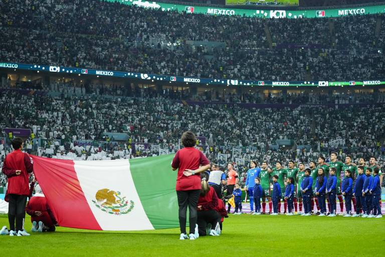 Se cae plan de celebrar juego de Selección Mexicana en Mazatlán
