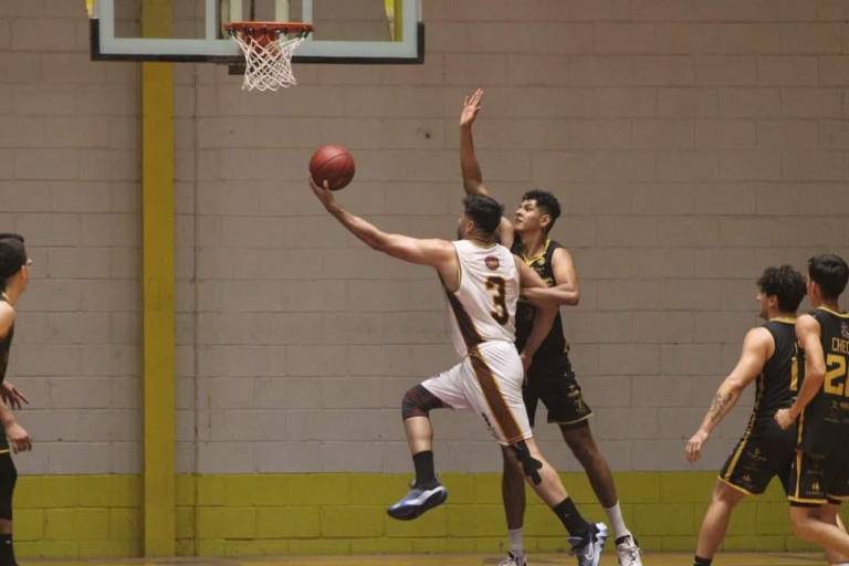 Piratas Basketball pierde en Guasave