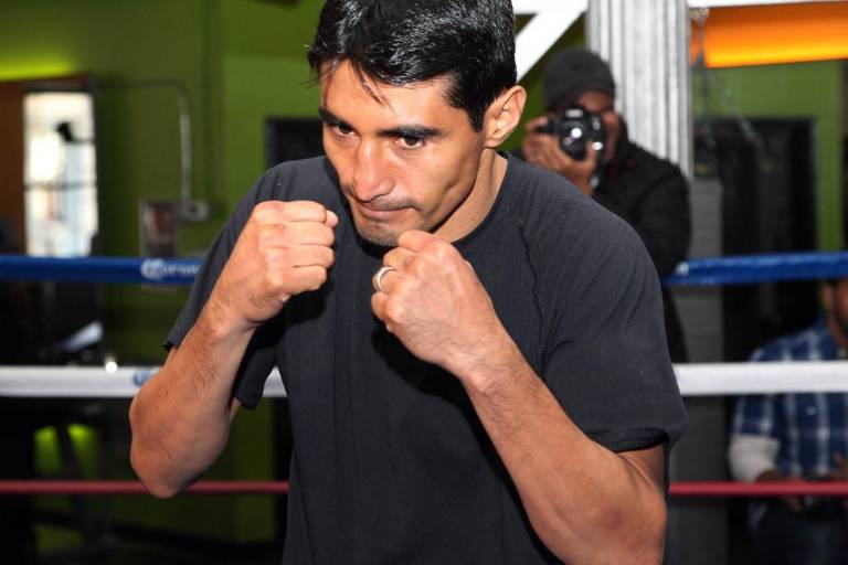 ‘Terrible’ Morales y Antonio Margarito confiesan sus ‘mañas’ para dar el peso