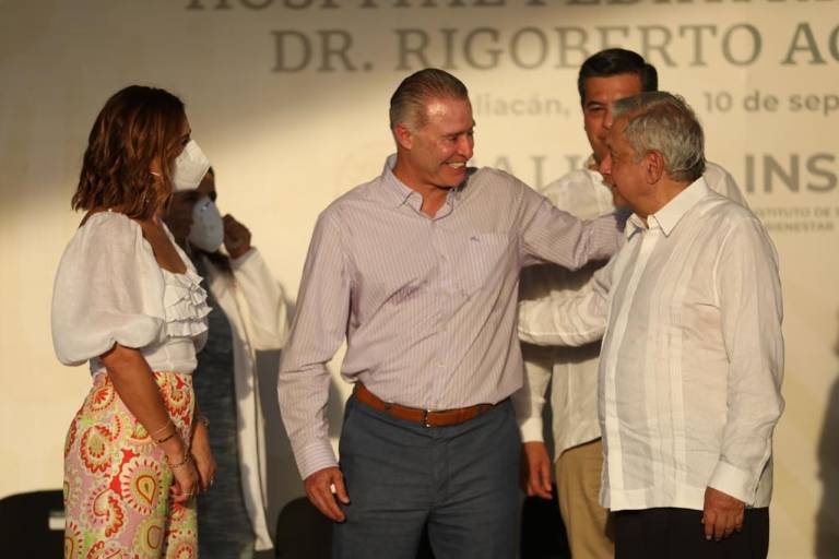 Movimiento Ciudadano acusa a Quirino de ‘entregarle’ Sinaloa a Morena