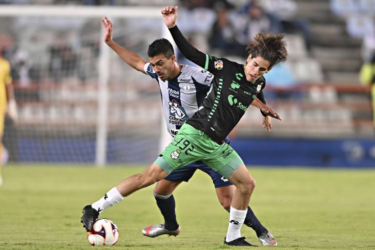 Pachuca sigue con la ilusión de meterse al repechaje