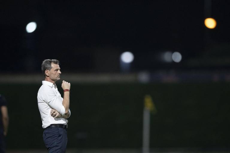 Nos costó, no entendimos el camino: Diego Cocca