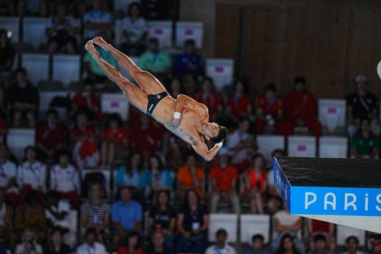 Randal Willars y Kevin Berlín pasan a la semifinal de plataforma 10m en París 2024