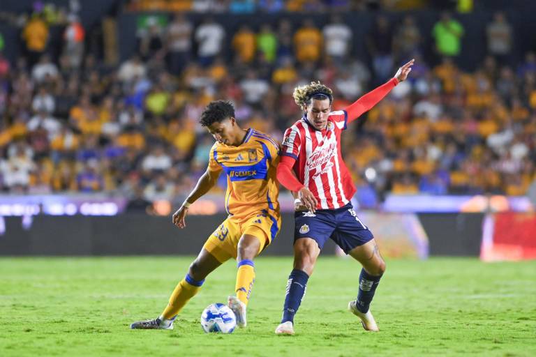 Chivas se lleva un punto del ‘Volcán’ ante Tigres