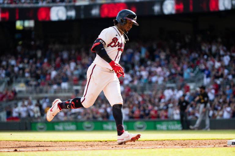 Ozzie Albies da otro jonrón y Bravos vencen a Piratas