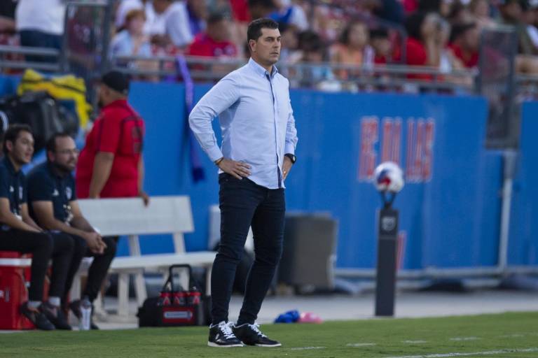 Rescalvo, con sensación agridulce tras eliminación del Mazatlán