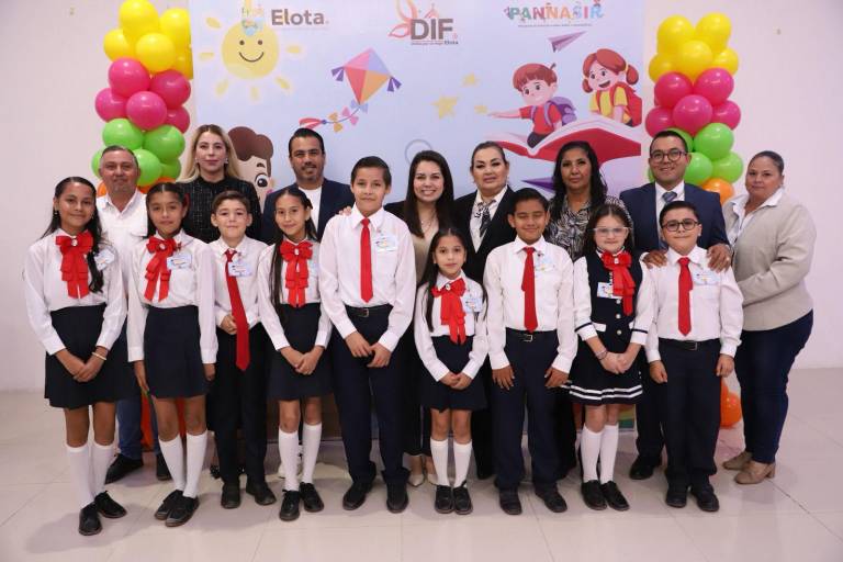 Eligen a Cabildo Infantil Elota 2025