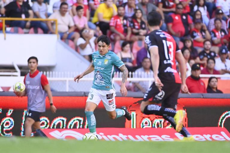 León hunde al Atlas