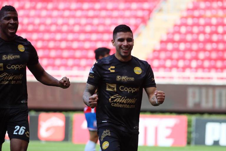 Dorados le pega al sublíder Tapatío y sueña con la Liguilla