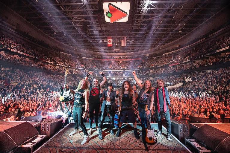 Anuncia Iron Maiden concierto en México