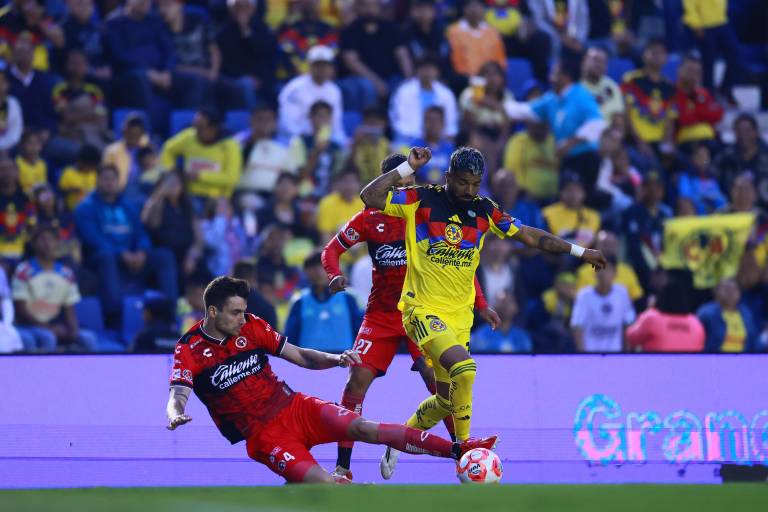 América supera a Xolos 3-1 en un partido marcado por goles