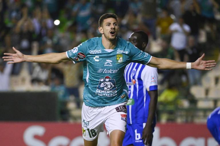 Léon le pasa por encima al Violette de Haití en la Concachampions