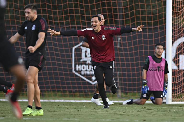Estados Unidos cambia de sede para las eliminatorias mundialista ante México