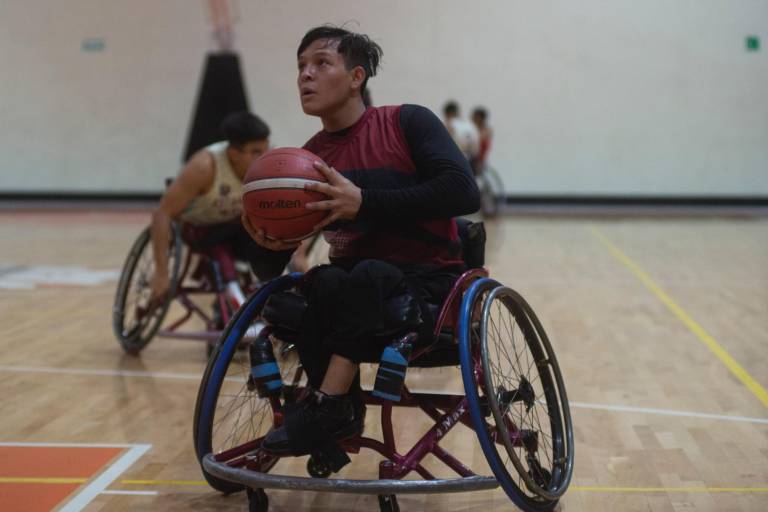 Logra Sinaloa plata en Baloncesto Sobre Silla de ruedas