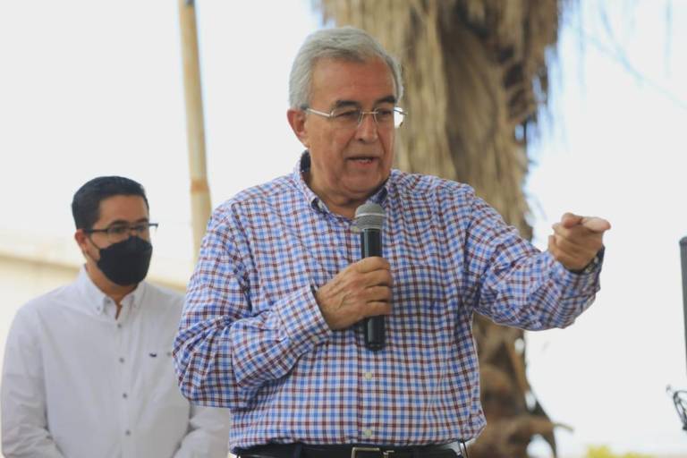 Vamos a cuidar que esto no tenga impacto, dice Gobernador sobre recompensa por los hijos de ‘El Chapo’