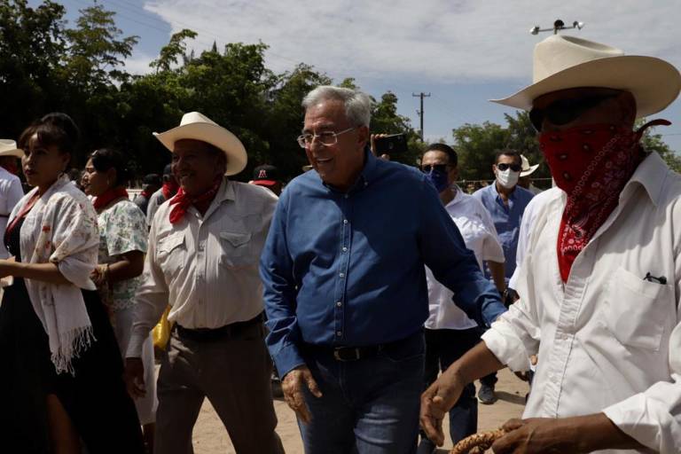 Gobernadores indígenas piden a Rocha Moya cesar declaraciones ‘tendenciosas’ sobre planta de amoniaco