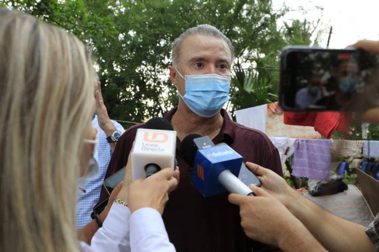 Declaratoria de Emergencia para Sinaloa ya está validada: Quirino Ordaz Coppel