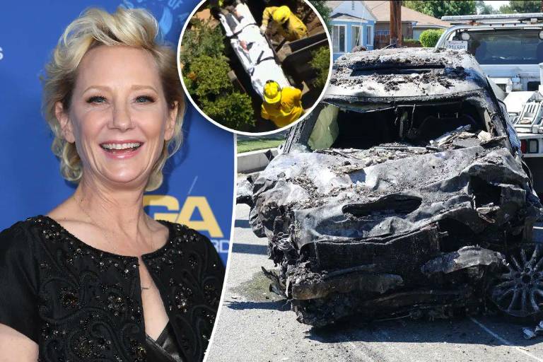 Muere la actriz Anne Heche a los 53 años