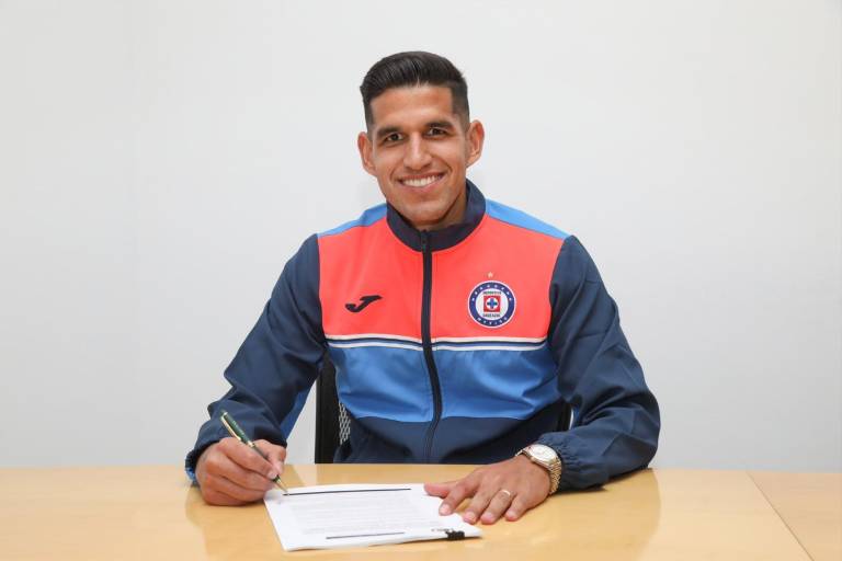 El peruano Luis Abram llegará cedido al Cruz Azul