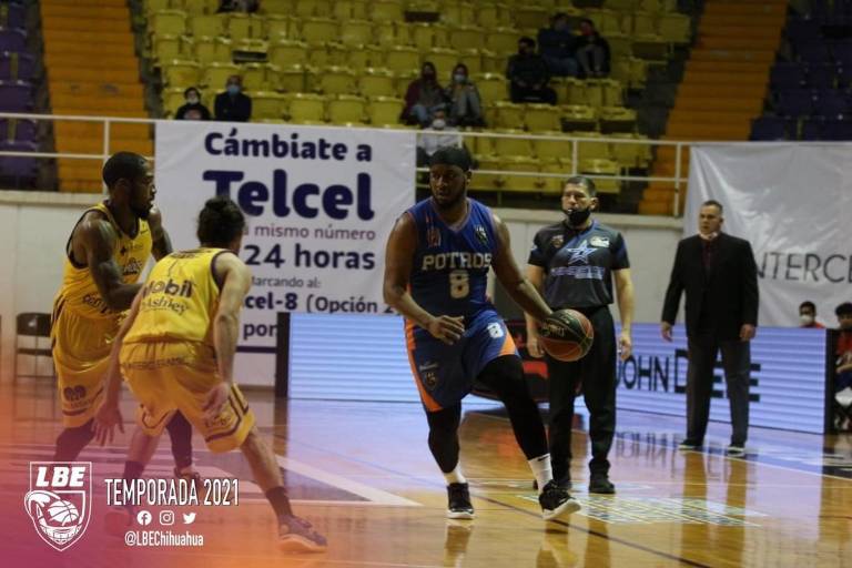 Destacan jugadores de Caballeros de Culiacán en Chihuahua