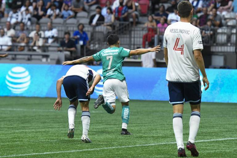 León se queda con 2 puntos después de 38 penales