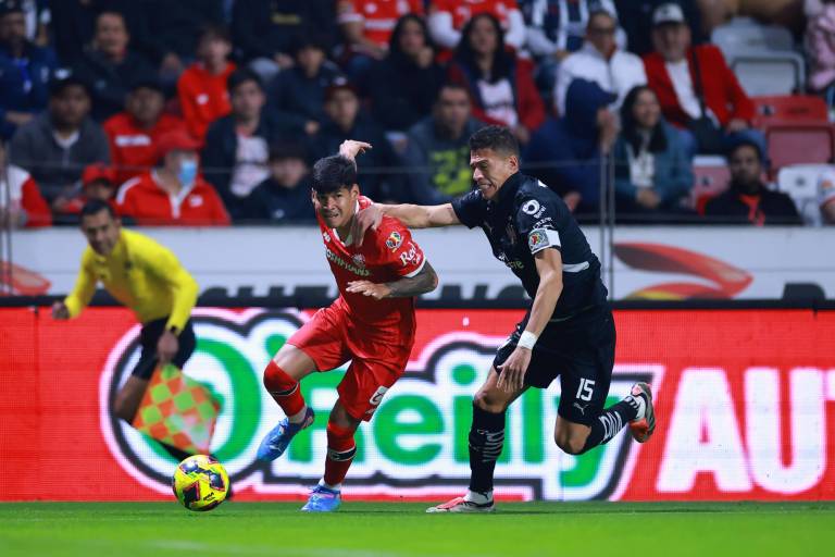 Toluca y Rayados empatan en emocionante duelo