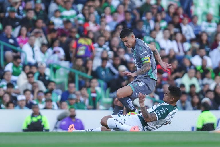 León pierde lo invicto ante el equipo más malo del torneo