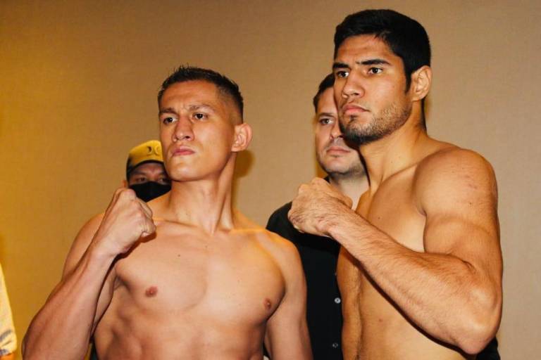 Gallegos y Núñez encabezan doble cartelera de boxeo en Los Mochis