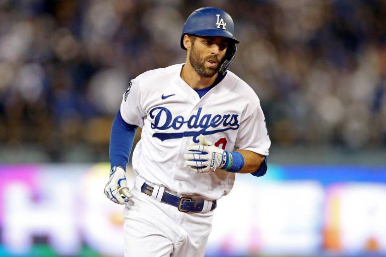 Dodgers de Los Ángeles retiene a Chris Taylor con nuevo pacto