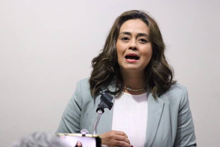 Ahome se convirtió en moneda de cambio, dice Cecilia Covarrubias