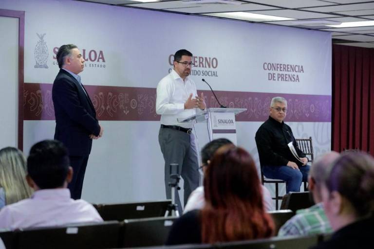 Consumo de fentanilo y metanfetamina sí se detecta en hospitales: Salud Sinaloa