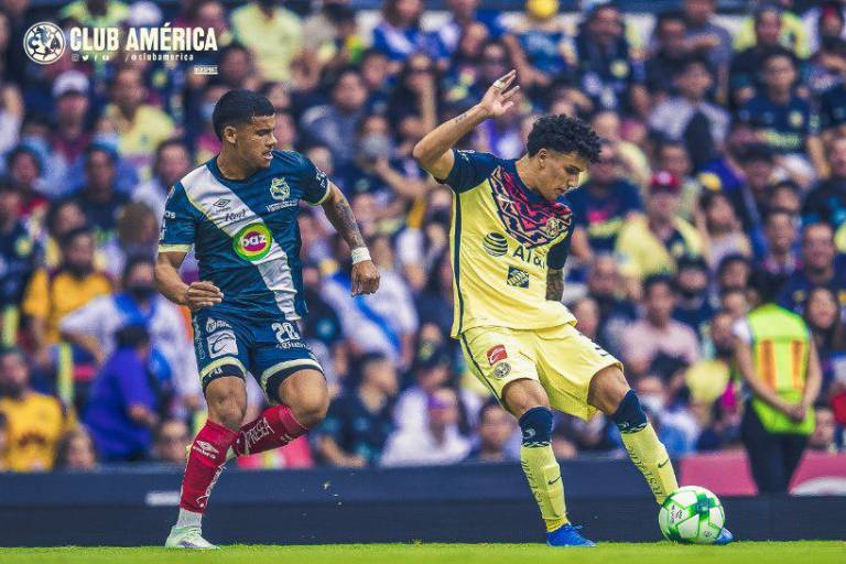 América liquida al Puebla y avanza a semifinales
