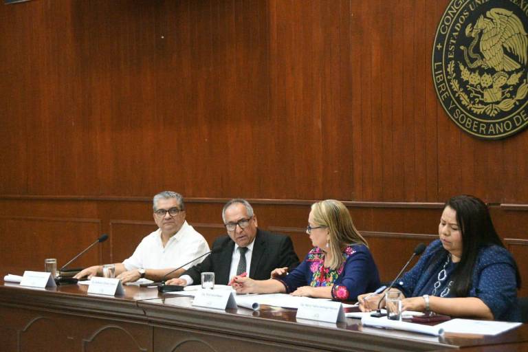 Congreso de Sinaloa y Parlamento de Profesionistas van por Ley de Sociedades Cooperativas