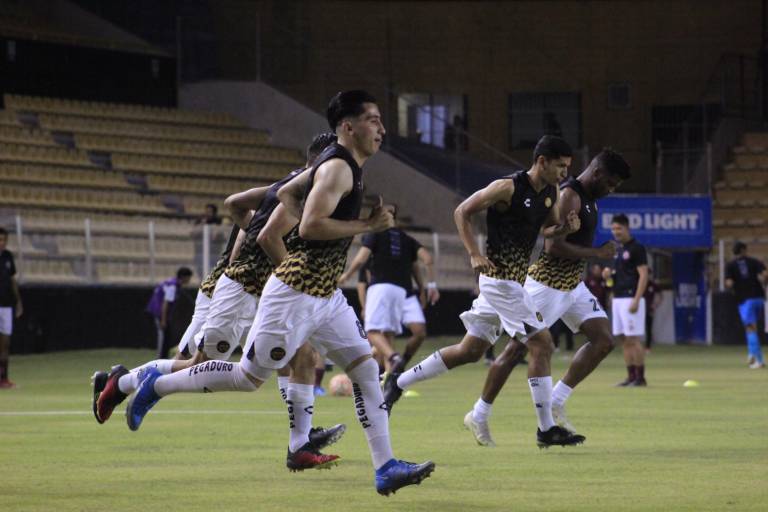 Dorados de Sinaloa buscará dar triunfo de aniversario a Culiacán