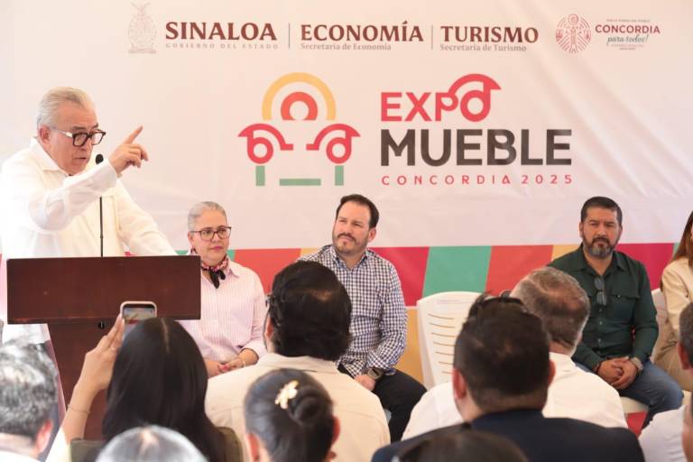 Prioritario, promover productos sinaloenses y vincular el consumo local: Ricardo Velarde