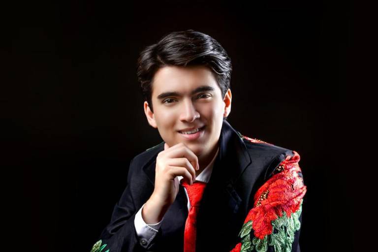 Regresa Brandon Báez con nuevo disco norteño