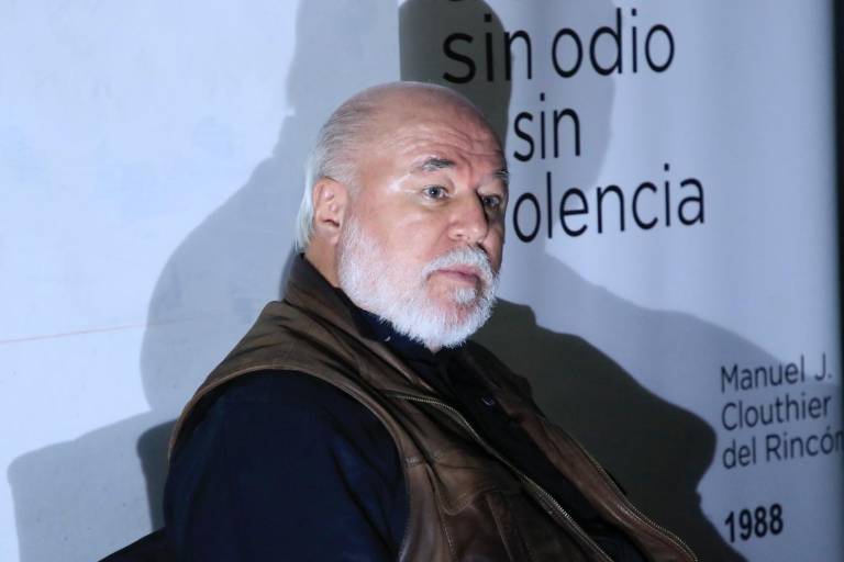 El reto de Rocha Moya será atraer inversión a Sinaloa: Clouthier