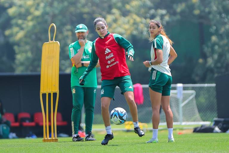 México inicia camino para clasificar a la primera Copa Oro W