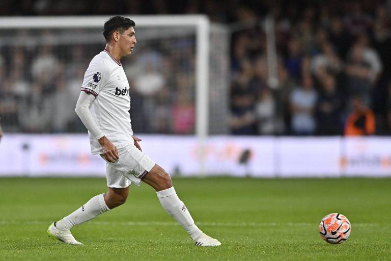 Edson Álvarez y el West Ham toman la cima de la Premier League