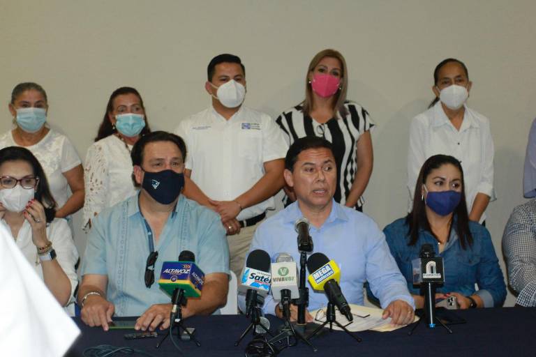 PAN impugna asignación de plurinominales; buscará una curul más que le asignaron al PRI