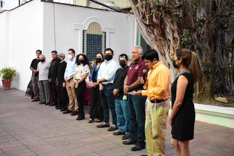 Inauguran exposición ‘Expresión Ecléctica’ en el Museo de Arte Mazatlán